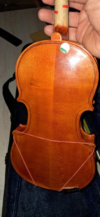 Violín Infantil 1/8