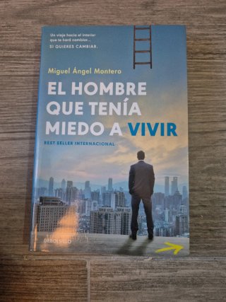 El hombre que tenia miedo a vivir