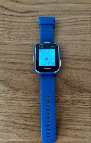Reloj Vtech Kidizoom DX2 Azul