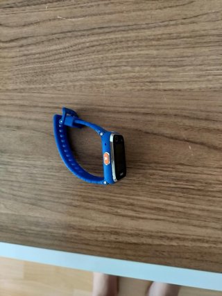 Reloj Vtech Kidizoom DX2 Azul