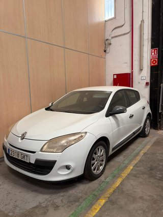 Renault Megane 2009