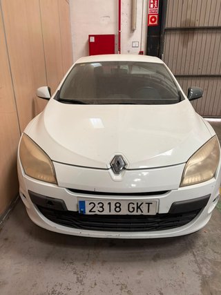 Renault Megane 2009