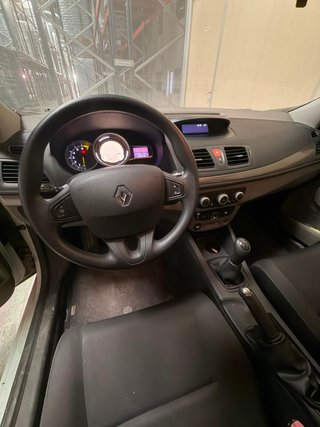Renault Megane 2009