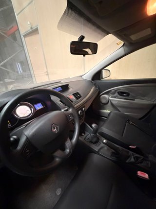 Renault Megane 2009