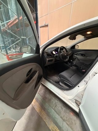 Renault Megane 2009