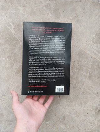 El símbolo perdido