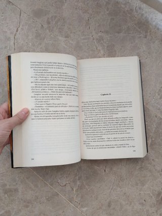 El símbolo perdido