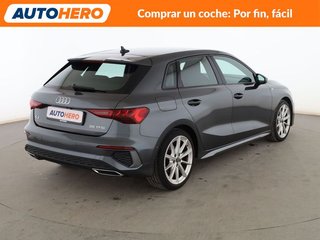 Audi A3 35 TFSI S line