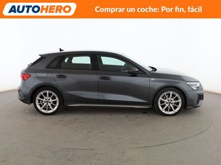 Audi A3 35 TFSI S line