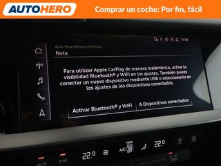 Audi A3 35 TFSI S line