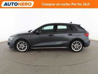 Audi A3 35 TFSI S line