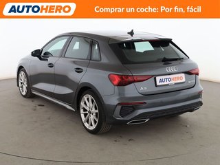 Audi A3 35 TFSI S line