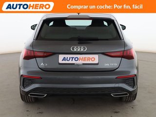 Audi A3 35 TFSI S line