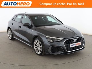 Audi A3 35 TFSI S line