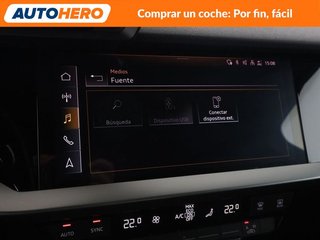 Audi A3 35 TFSI S line