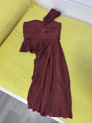 Top Coosy Rojo Talla Única