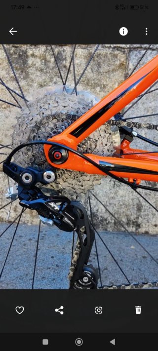 Trek Superfly 5