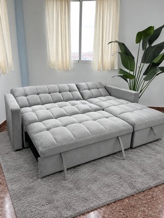 LIQUIDACION!! NUEVO SOFA CAMA DE 3 PLAZAS!!
