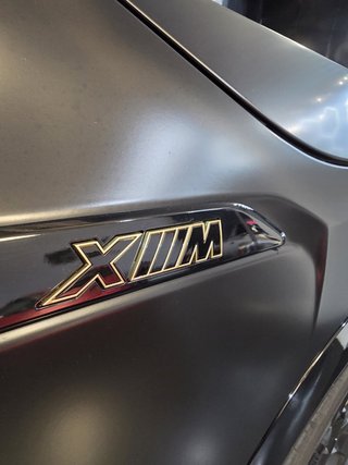 BMW XM XM 480 kW (653 CV)