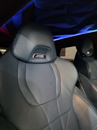 BMW XM XM 480 kW (653 CV)