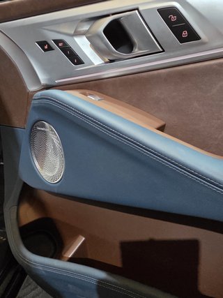 BMW XM XM 480 kW (653 CV)