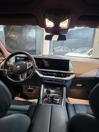 BMW XM XM 480 kW (653 CV)