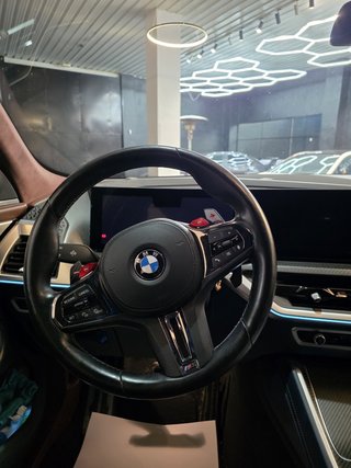 BMW XM XM 480 kW (653 CV)