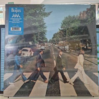 Vinilo The Beatles Abbey Road Nuevo Sellado