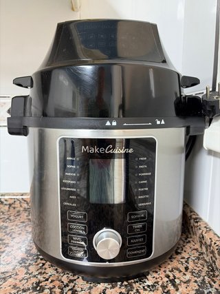 Robot de Cocina Make Cuisine
