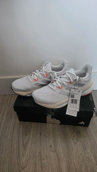 Zapatillas Adidas Solar Glide W6 Talla 40 2/3