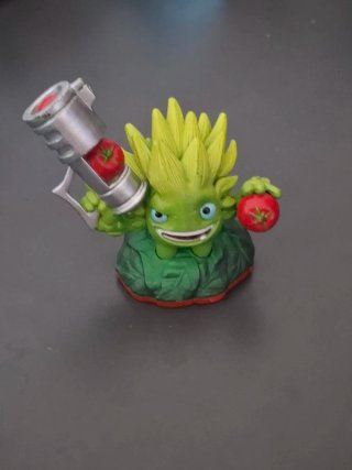 Skylanders Food Fight Figura