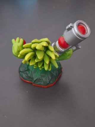 Skylanders Food Fight Figura