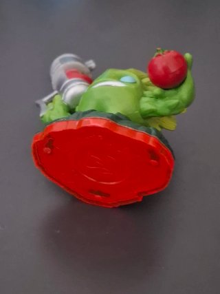 Skylanders Food Fight Figura