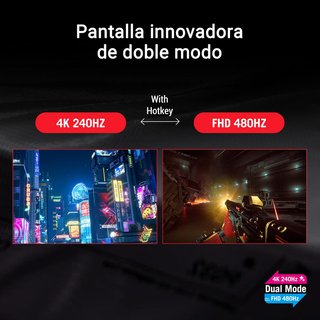 Monitor Gaming ASUS ROG Swift OLED PG32UCDP 31.5