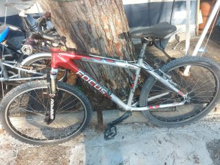 Bicicleta de Montaña Focus Black Hills