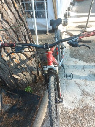 Bicicleta de Montaña Focus Black Hills
