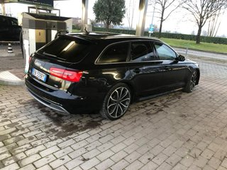 Audi A6 Allroad 2012