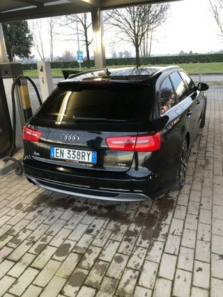 Audi A6 Allroad 2012