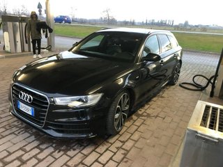 Audi A6 Allroad 2012