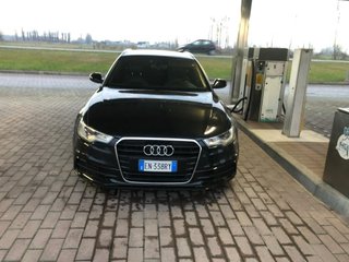 Audi A6 Allroad 2012