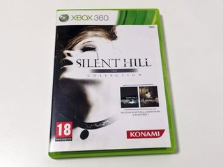 Silent Hill HD Collection | XBOX 360 | PAL España