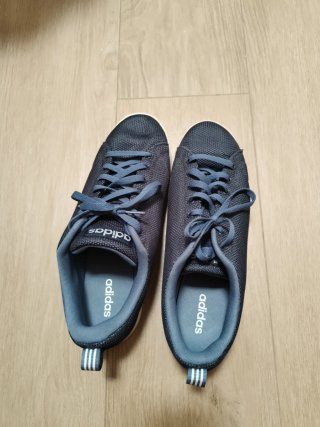 Zapatillas Adidas Talla 44 Azul Marino