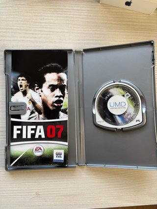 FIFA 07 PSP