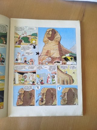 Asterix Y Cleopatra