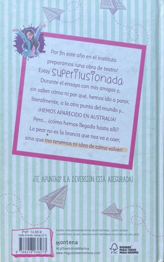 Un viaje del revés
