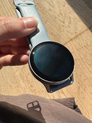 Samsung Galaxy Watch Active 2 40mm + Cargador