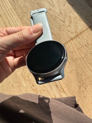 Samsung Galaxy Watch Active 2 40mm + Cargador