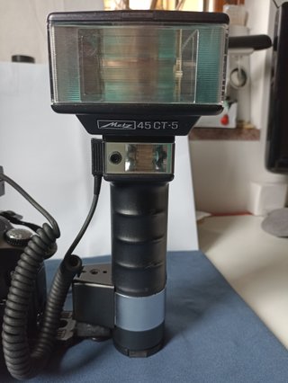 Flash Metz Mecablitz 45 CT-5