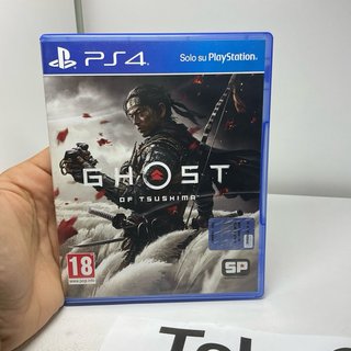 Ghost of Tsushima PS4