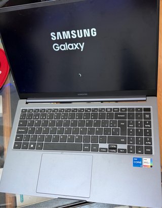 Samsung Galaxy Book4 i5 16GB RAM 512GB